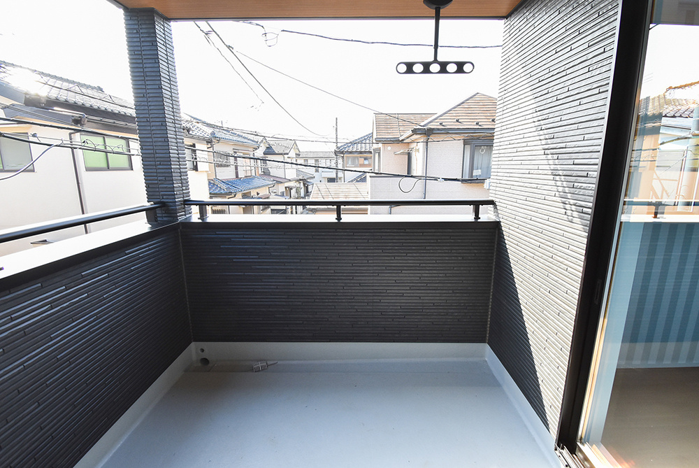 インナーバルコニー