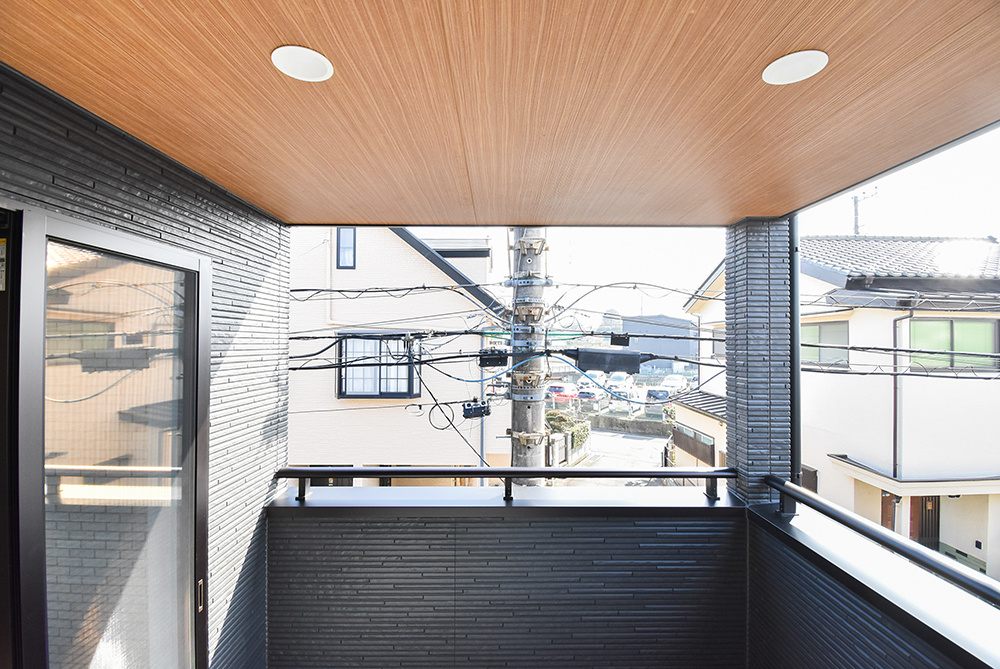 インナーバルコニー