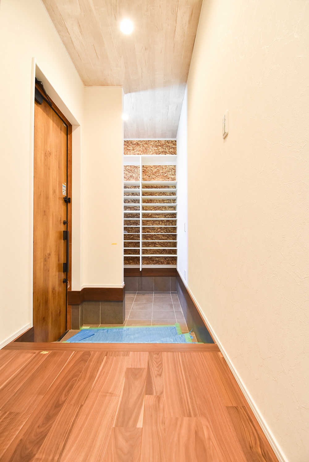 シューズクローク