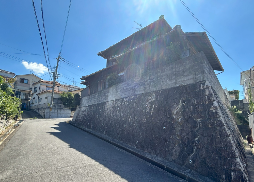 ☆ご売却依頼　新着物件☆　富田林市冨美ケ丘町土地の画像