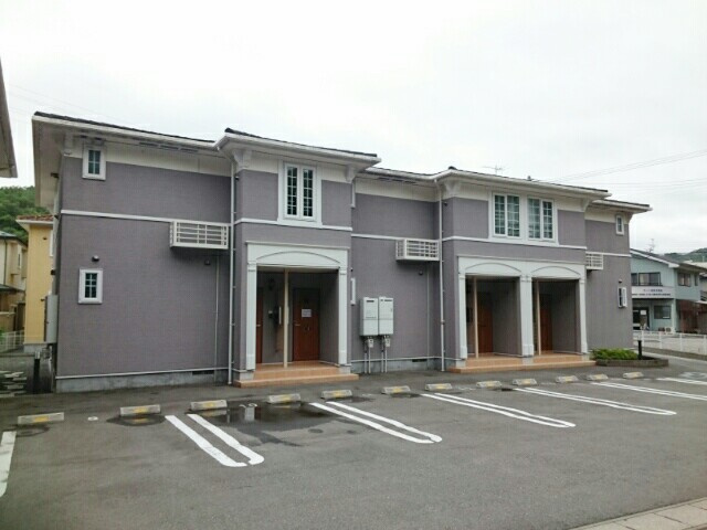  【宮古市鍬ヶ町】フォレスト グリーンB 201号室 ― 内見動画公開中！の画像