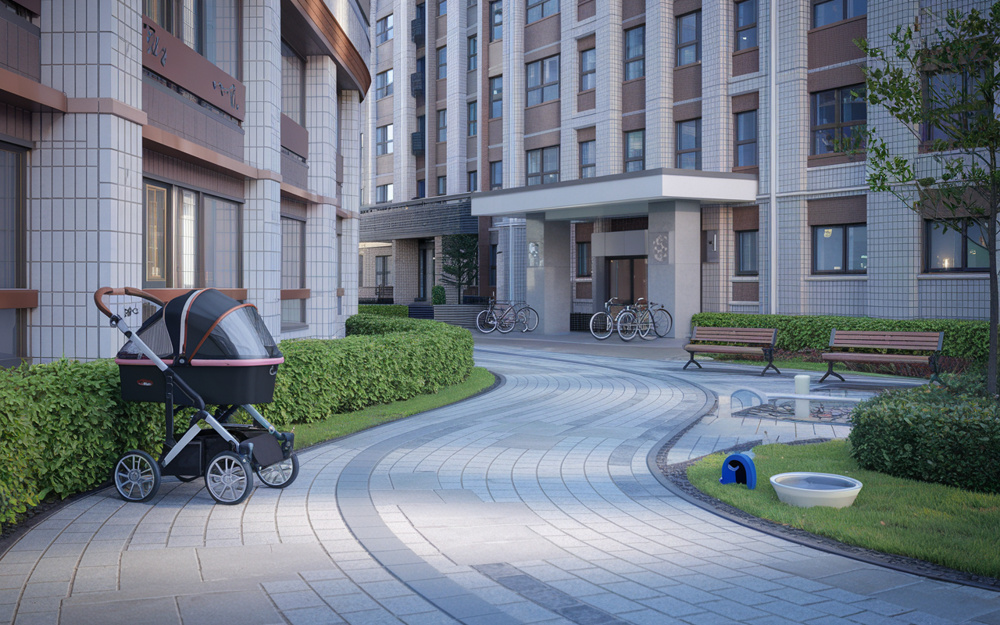 P-manプロジェクトが注目される理由は？三菱地所とペット共生の魅力も紹介の画像