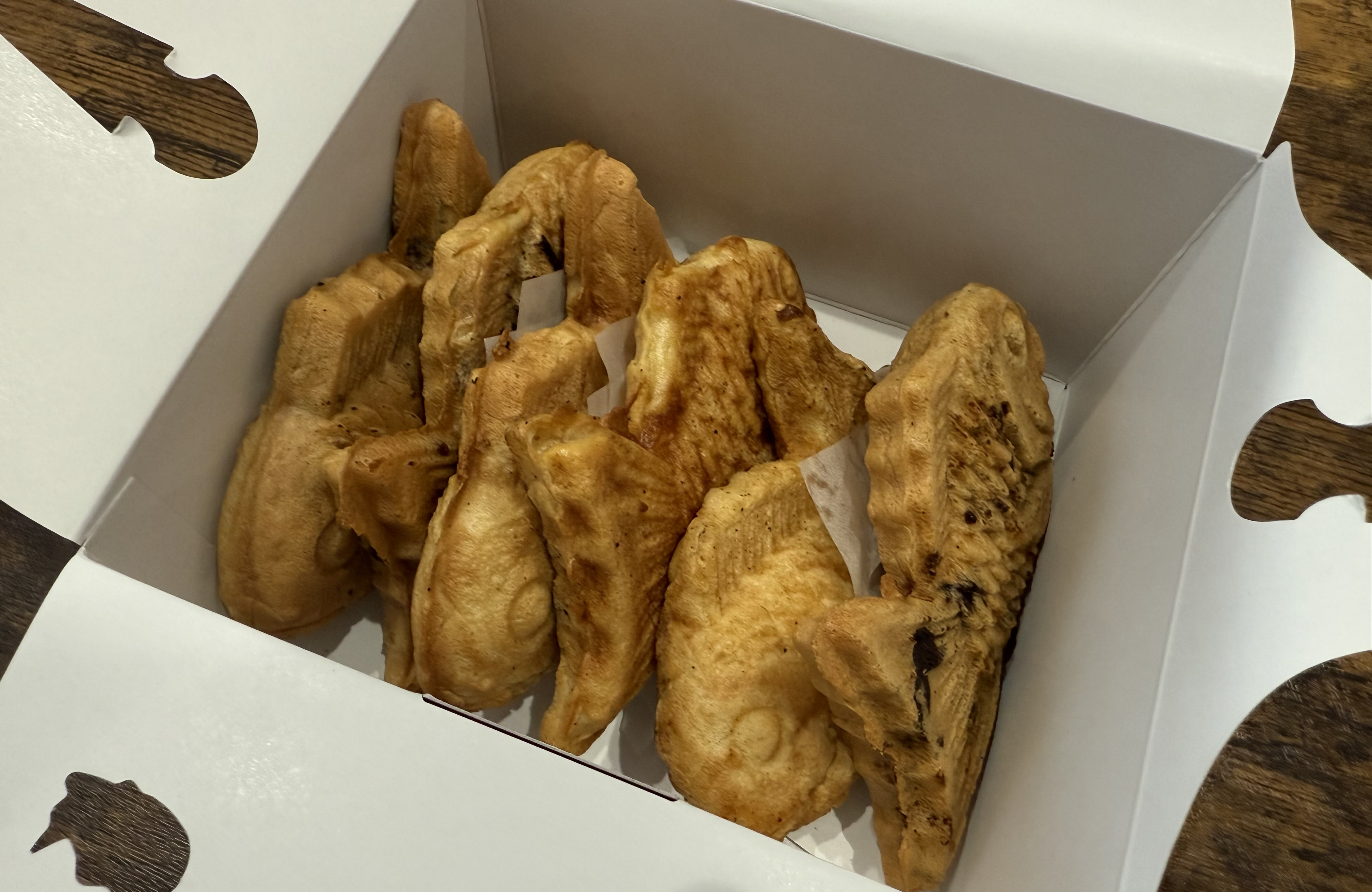 ご契約から続くご縁とたい焼きのしあわせの画像