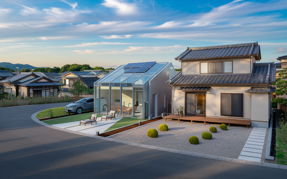 【次世代住宅】次世代住宅と現在の住宅の違いは何？メリットや住みやすさデメリットも解説の画像