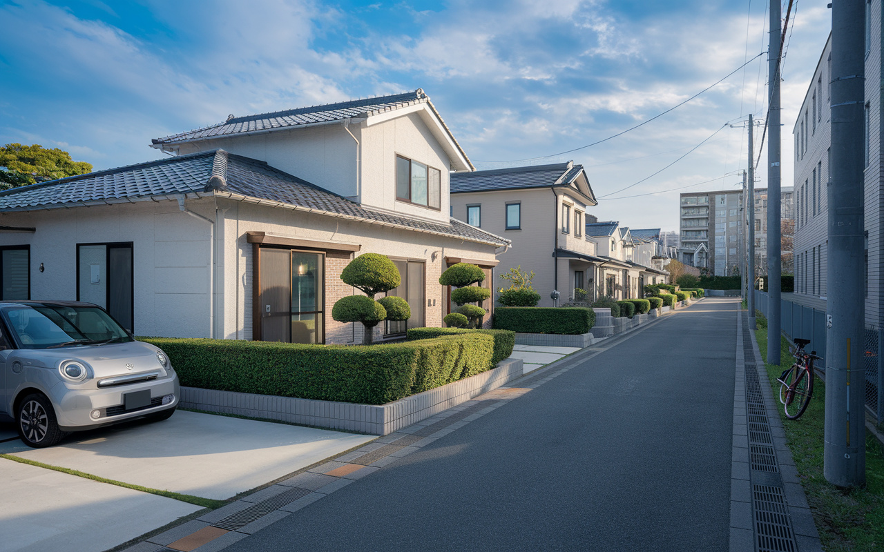 【2025年版】伊丹市で戸建売却を検討中の方へ！住み替え成功のコツもご紹介の画像