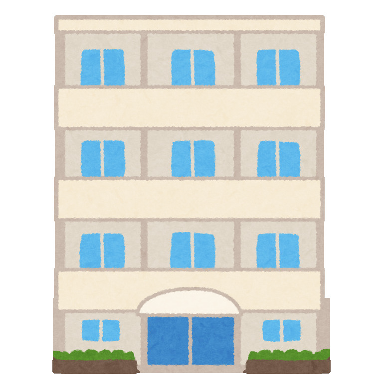 日本初！！県営サブリースシェルター事業委任されました！！の画像