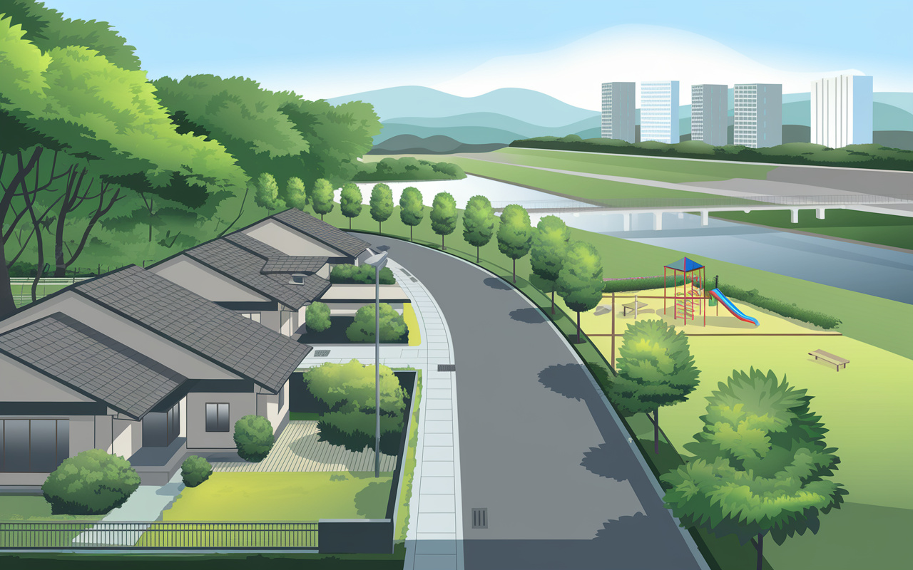 加古川市の住みやすさはどんな理由がある？家族に人気の秘密や特徴を紹介の画像