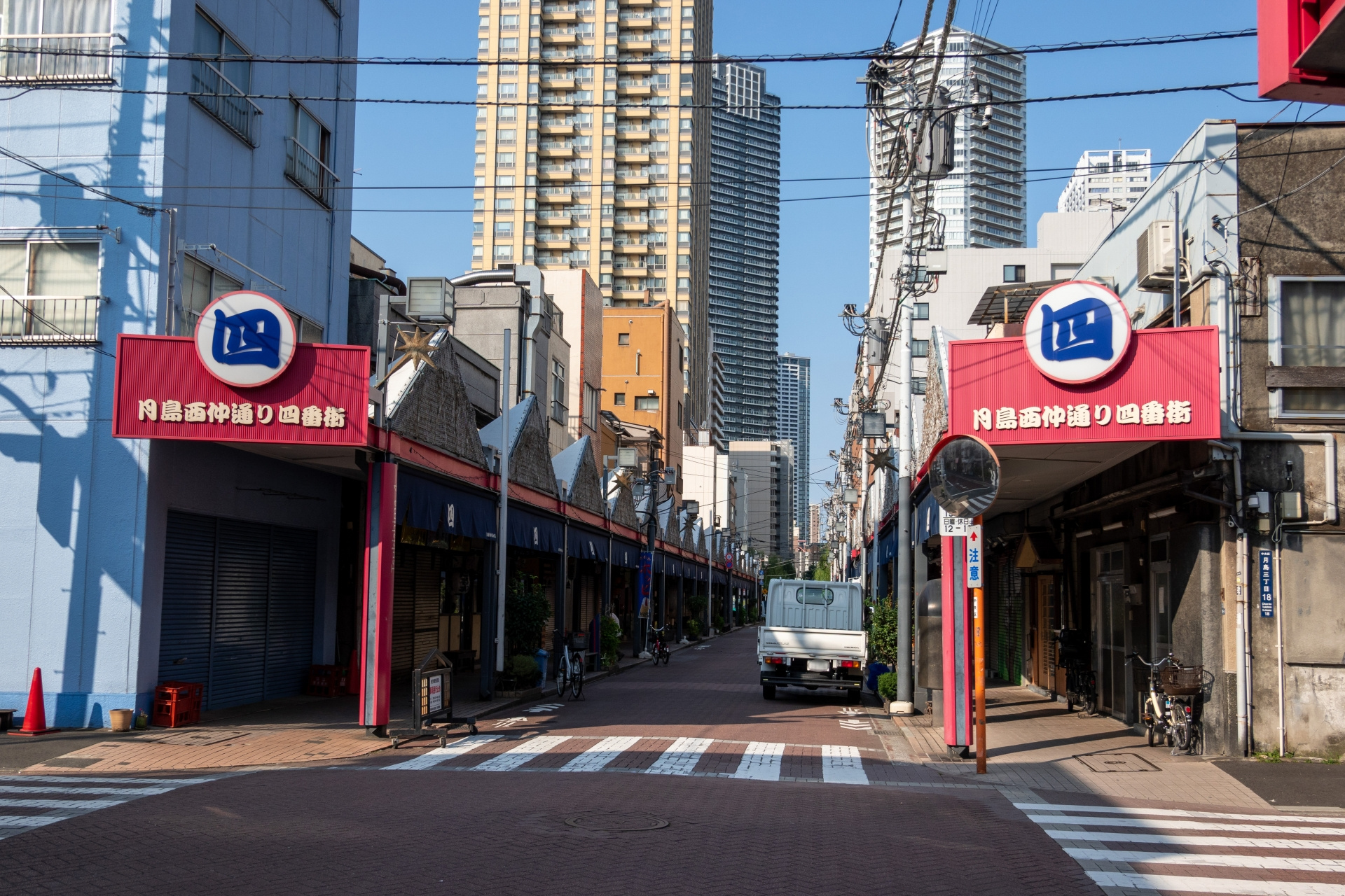 【月島駅】の賃貸相場はどのくらい？住みやすさや特徴も紹介！の画像