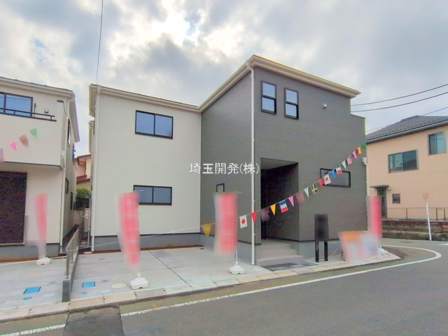 狭山市狭山台 新築戸建て 物件紹介の画像