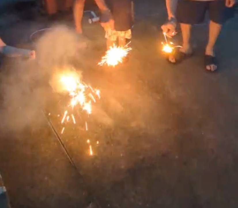 夏の思い出の画像