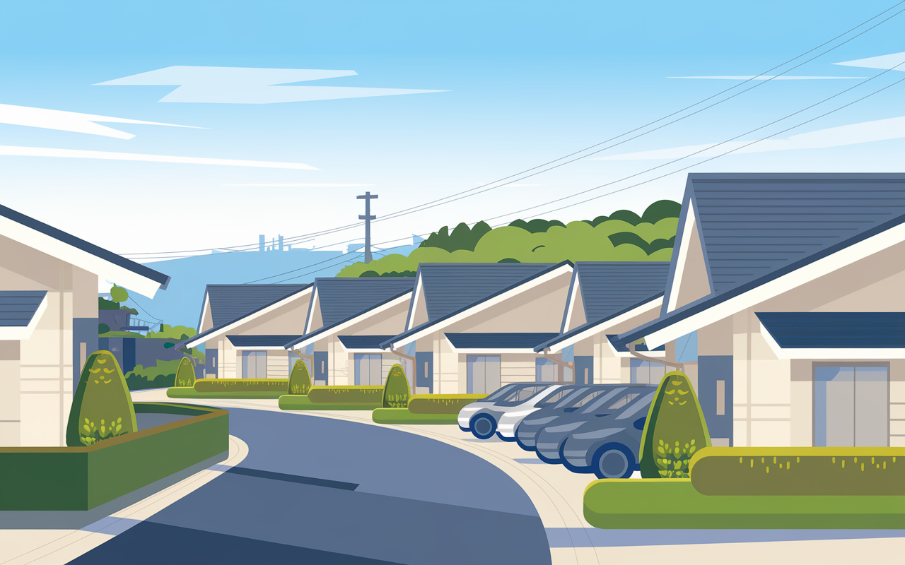 岡山県で建売住宅を選ぶポイントは？メリットデメリットを知り納得の住まい選びの画像