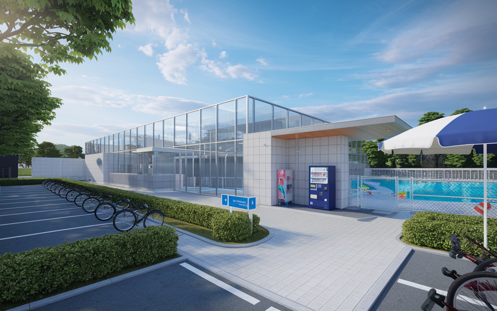 高砂市で子供と行けるプールはどこ？市民向けに施設や利用方法を紹介の画像