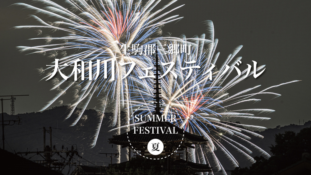 水辺に響く夏のリズム — 大和川フェスティバル2025の夜の画像