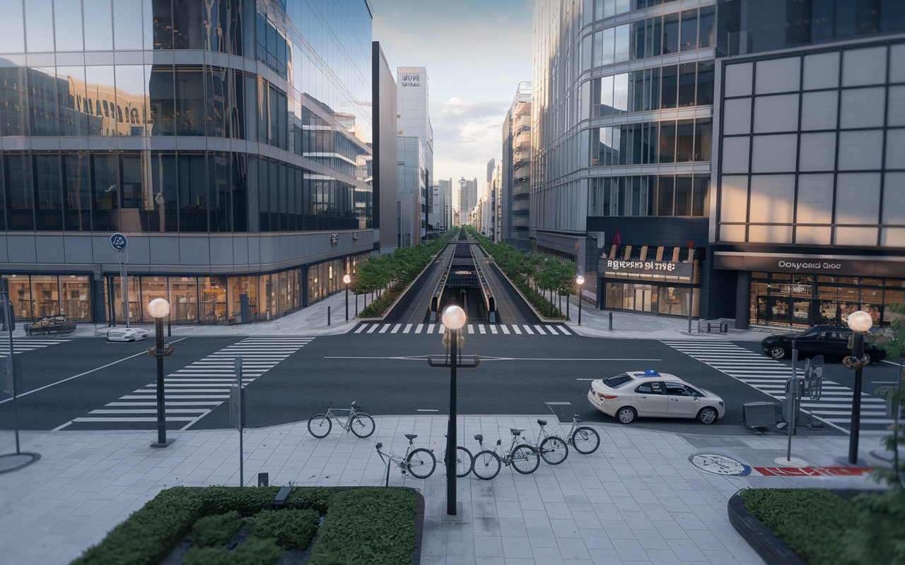 梅田と心斎橋どちらが住みやすい?河原町や烏丸御池と人気エリアの違いも解説の画像