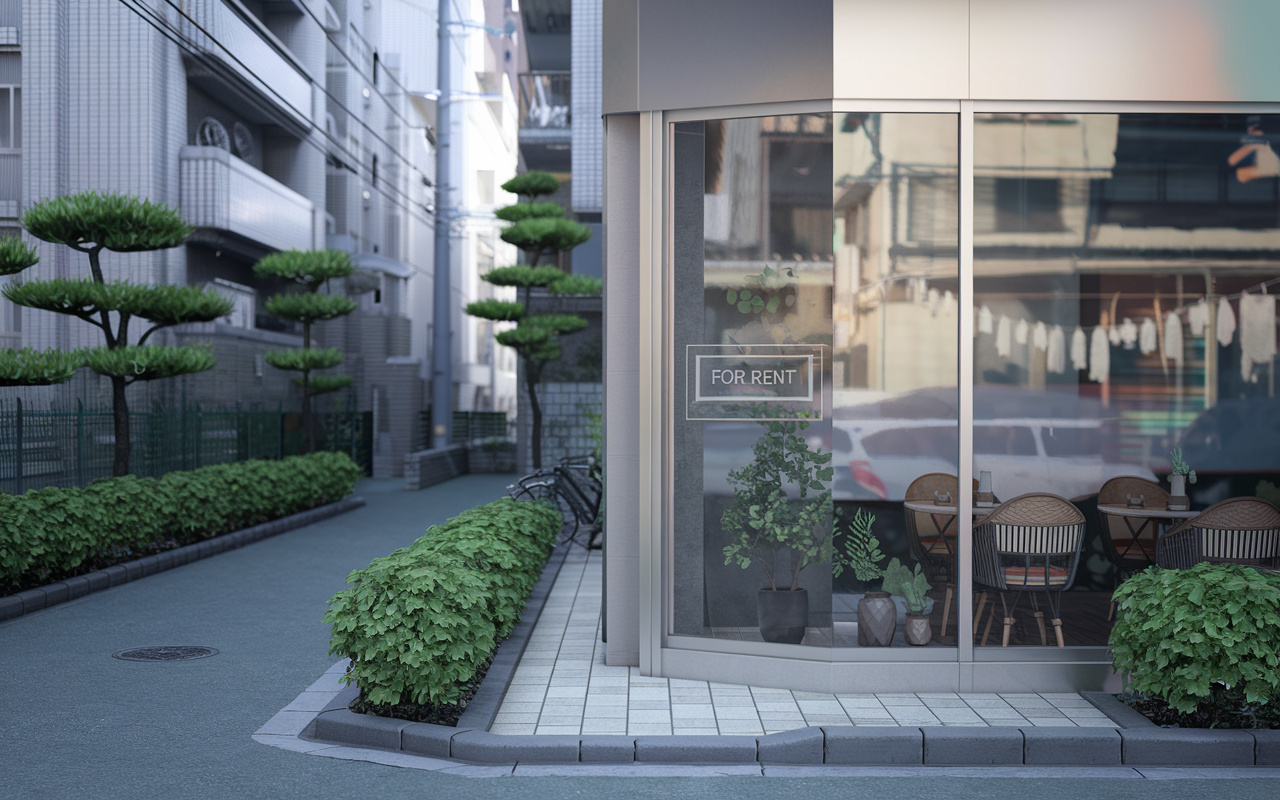 カフェ開業におすすめの穴場テナントエリアとは？立地選びのコツも紹介の画像