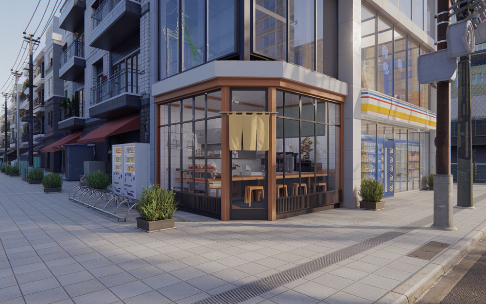 ラーメン店に向いているテナントの特徴は？選び方や開業のヒントも解説の画像