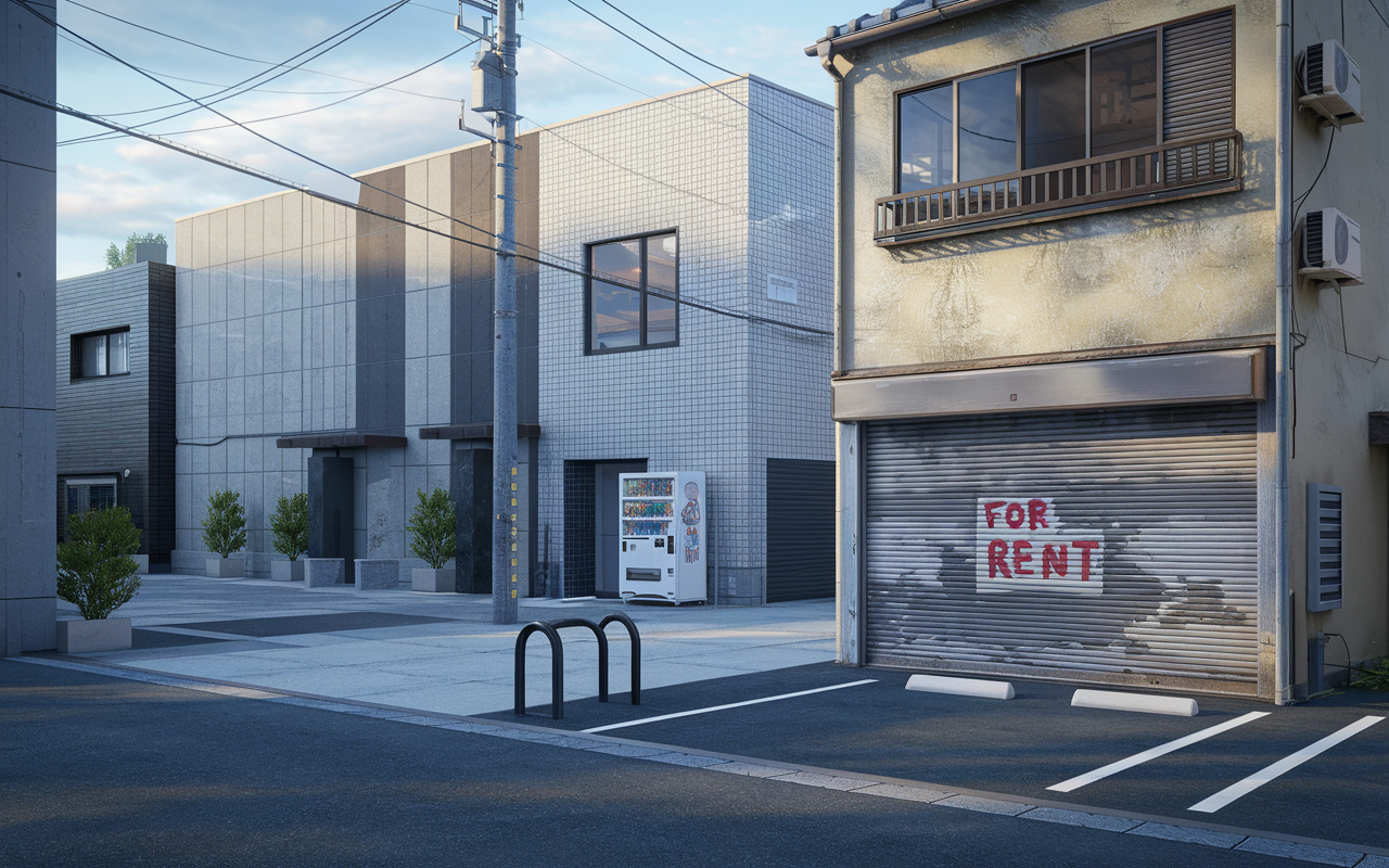 空き家活用でテナントを安く確保する方法は？低コスト運用の具体策も解説の画像