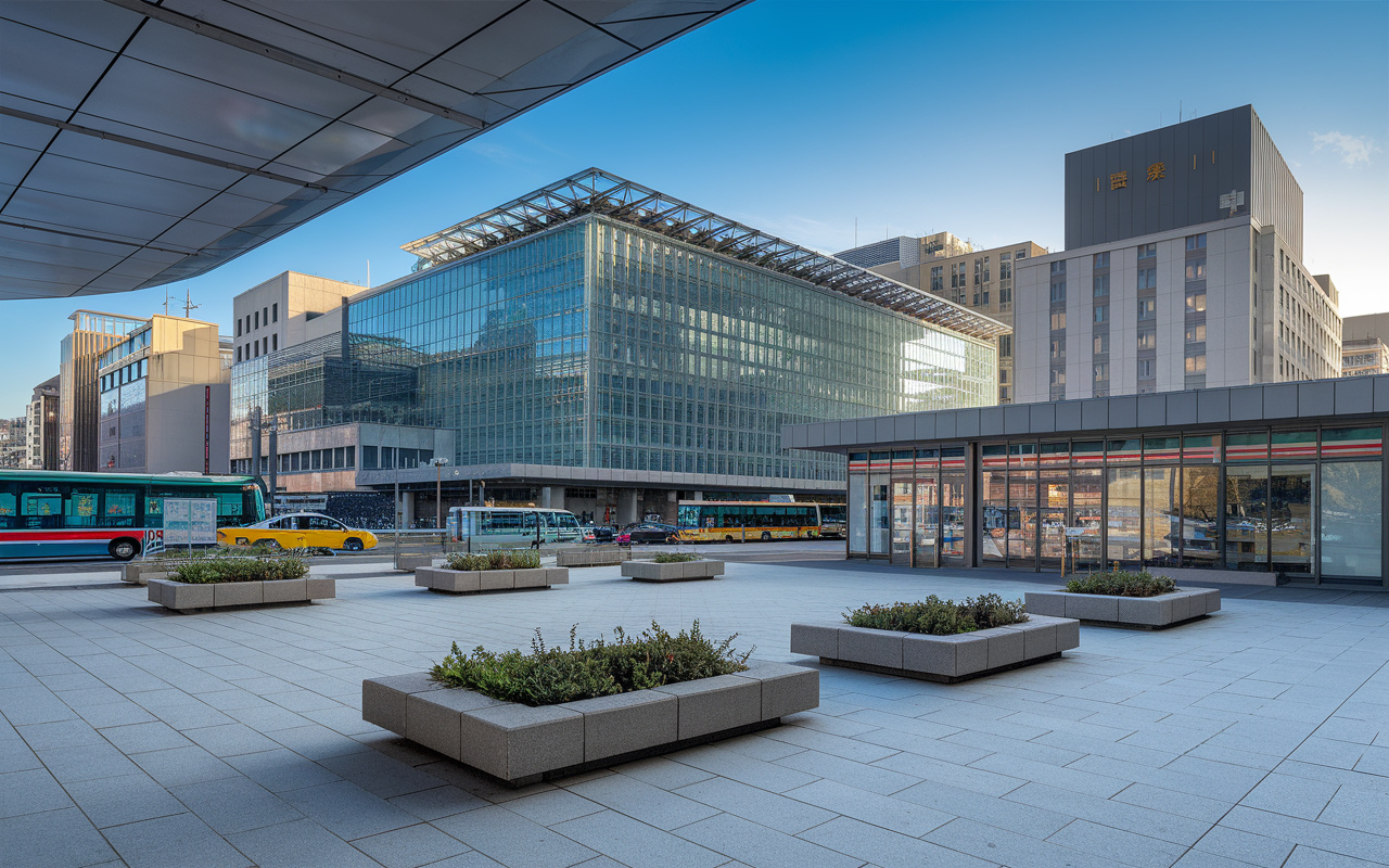 京都駅前で狙うべき業種は何が有利？物件タイプ選びのコツも紹介の画像