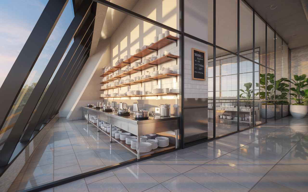 シェアキッチン活用で低リスク飲食開業を目指すなら？始め方や注意点を紹介の画像