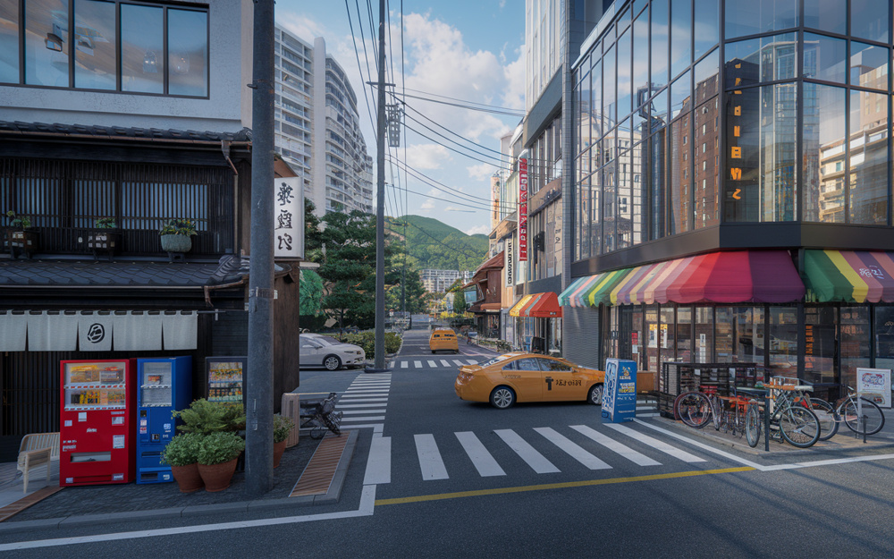 大阪と京都でチェーン店が好む立地の違いは？店舗出店の動向や傾向を紹介の画像