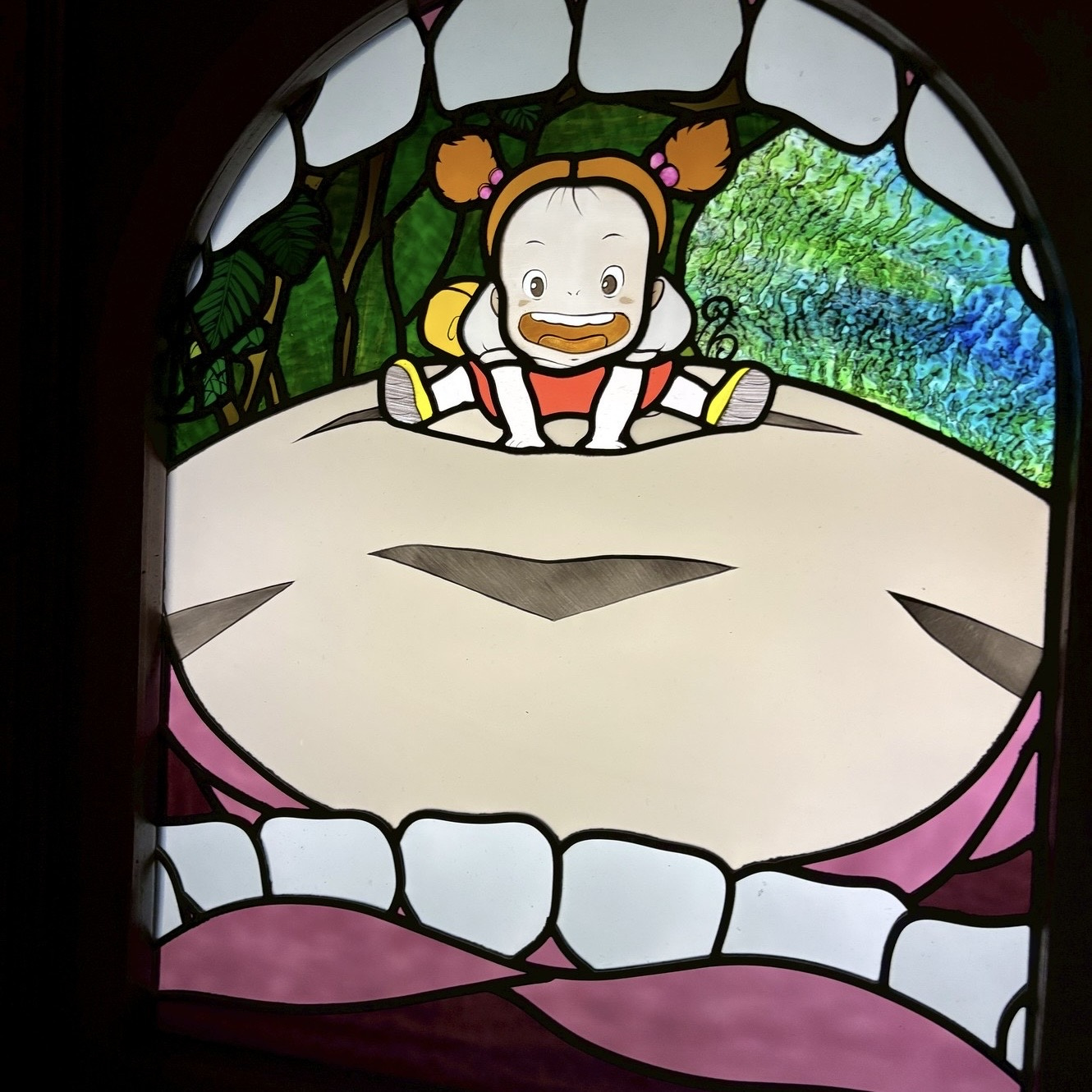 となりのトトロ