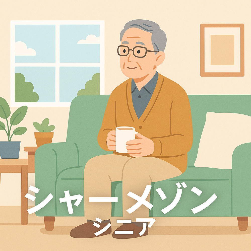 【シニア世代に安心の暮らしを】積水ハウス「シャーメゾン」が選ばれる理由の画像