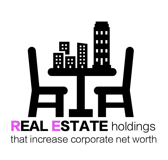 保有不動産が押し上げる企業の純資産の画像