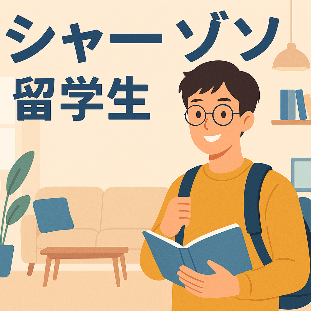 留学生にも人気の賃貸住宅「シャーメゾン」｜安心して暮らせる理由を徹底解説の画像