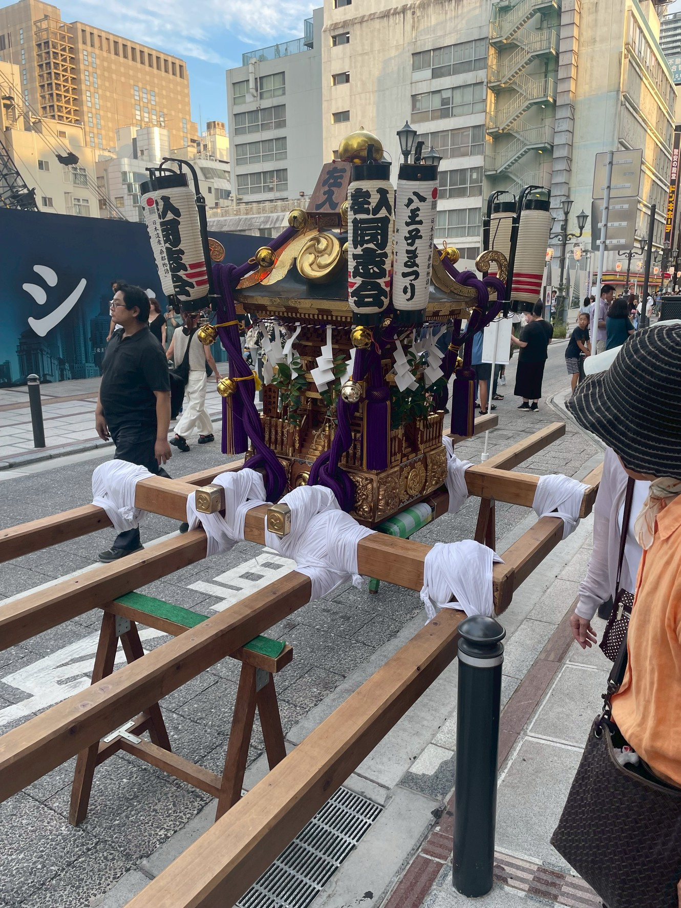 祭りだわっしょいの画像