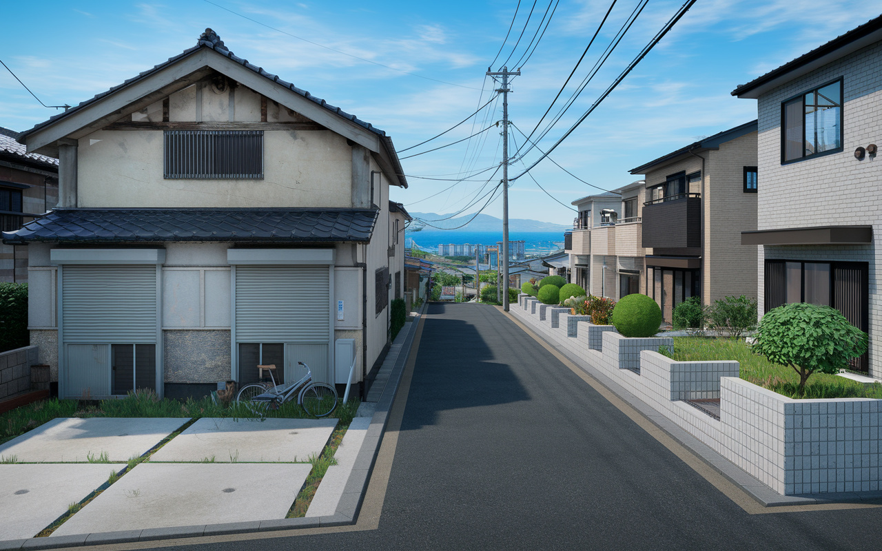 明石市の不動産相続で空き家が増える理由は？空き家管理や活用方法も詳しくご紹介の画像