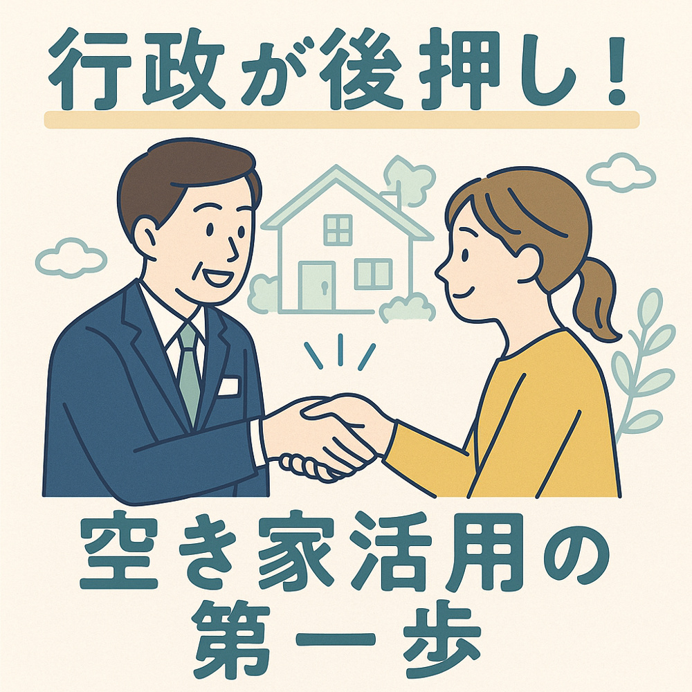 6-3. 空き家バンクとマッチング制度の使い方の画像