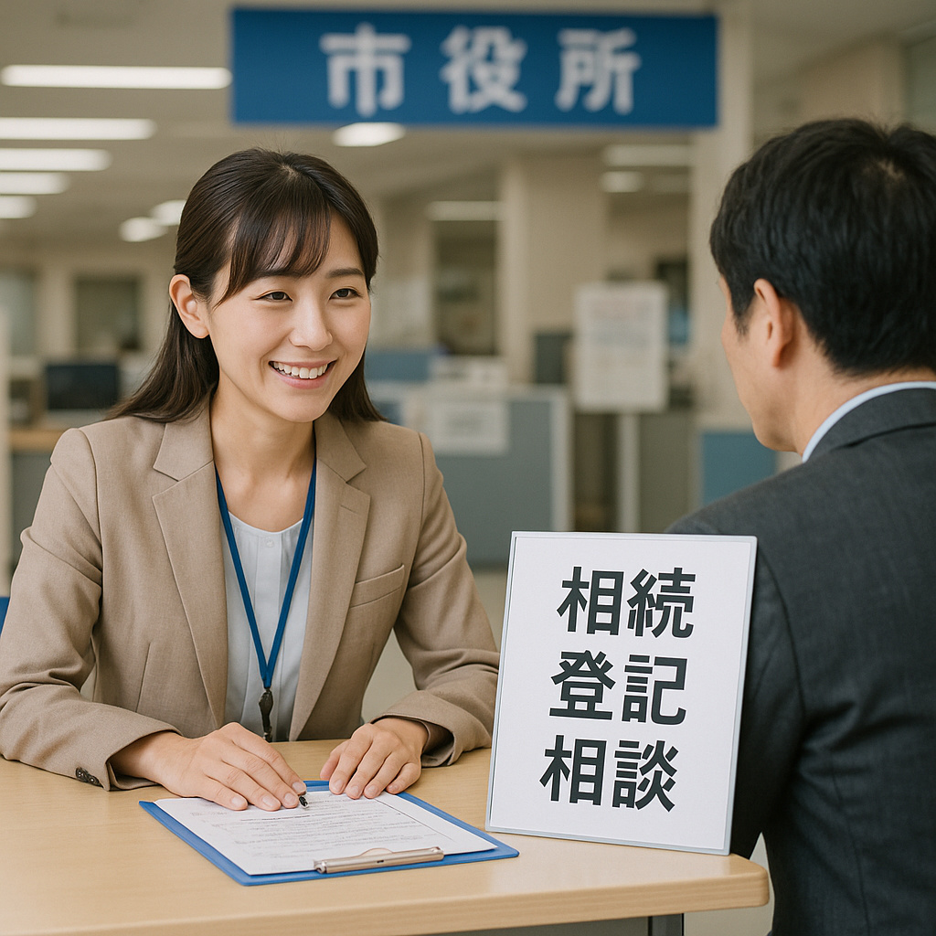 6-5. 令和の不動産登記義務化と相続人不存在への影響の画像