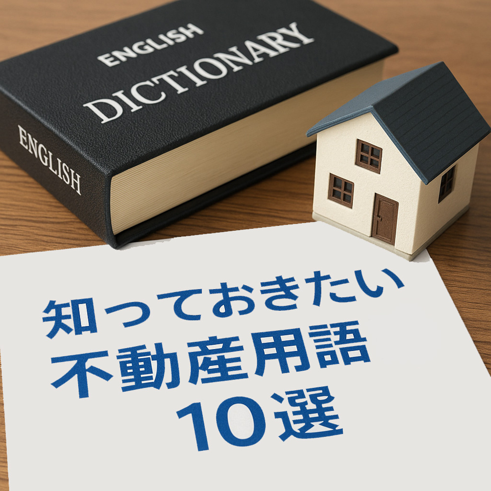 7-5. 知っておきたい不動産用語10選（初心者向け）の画像