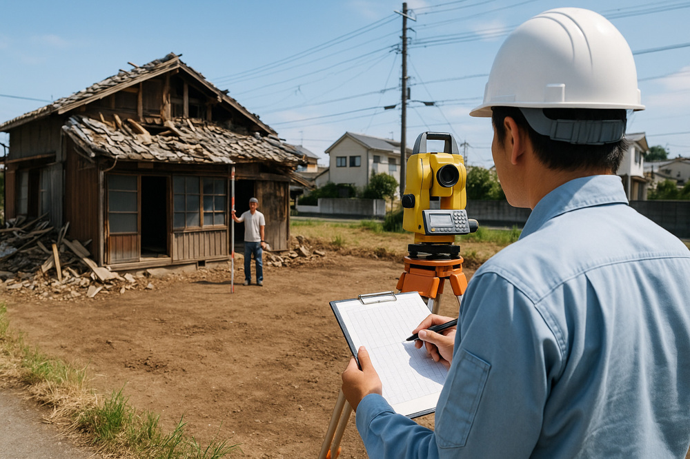 8-3. 解体業者・測量士との連携がカギとなった事例の画像