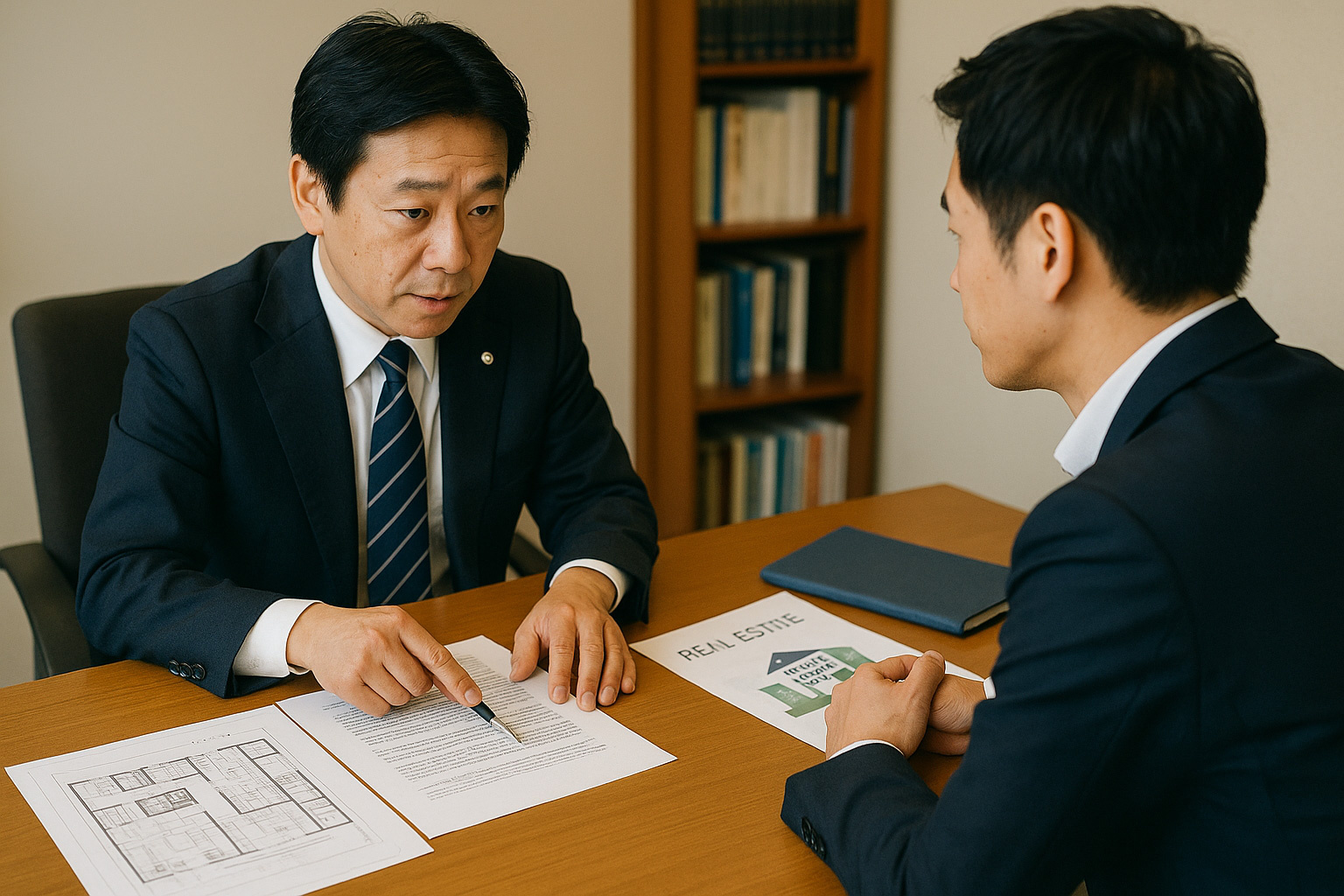 8-4. 邦文不動産の弁護士向けサポートメニュー紹介の画像