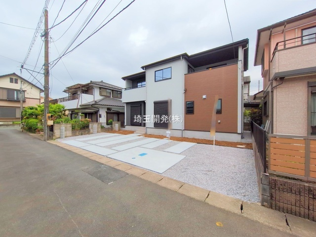 狭山市柏原 新築戸建て 物件紹介の画像