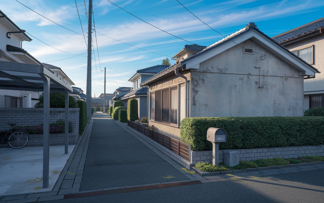 空家管理のおすすめ方法や売却・買取りの流れを解説。空家を放置するリスク