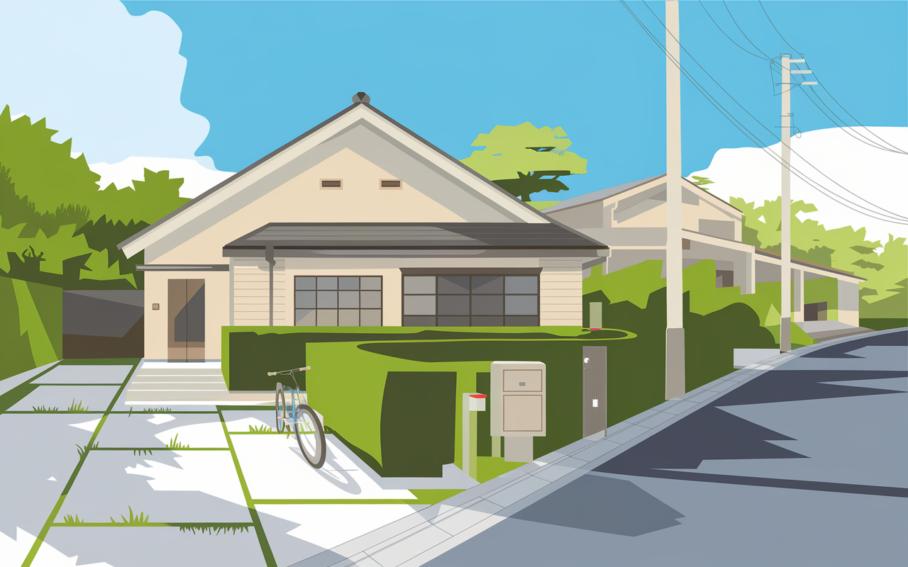 空家管理のおすすめ方法や売却・買取りの流れを解説。空家を放置するリスク