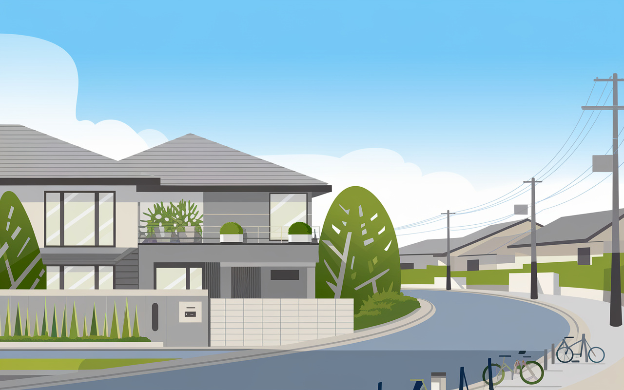 富里市における土地購入時の失敗を防ぐための建築制限を解説。高さ制限や道路斜線制限、隣地斜線制限、日影規制の内容と影響、適切な土地選びのポイントを紹介