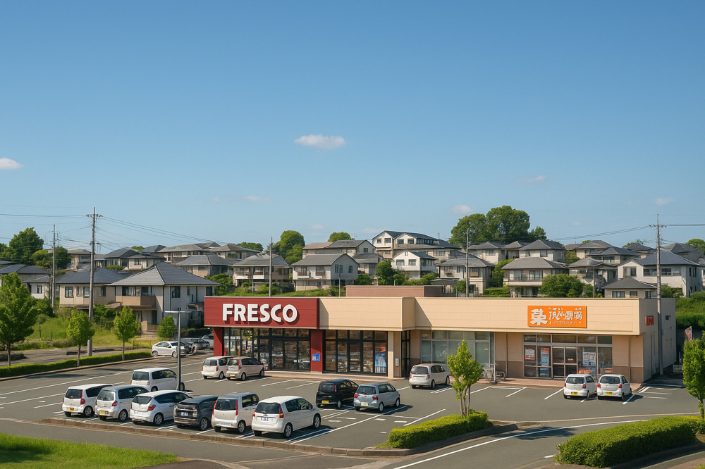 【第37回】発展が続く注目エリア！合志市幾久富で理想の暮らしをの画像