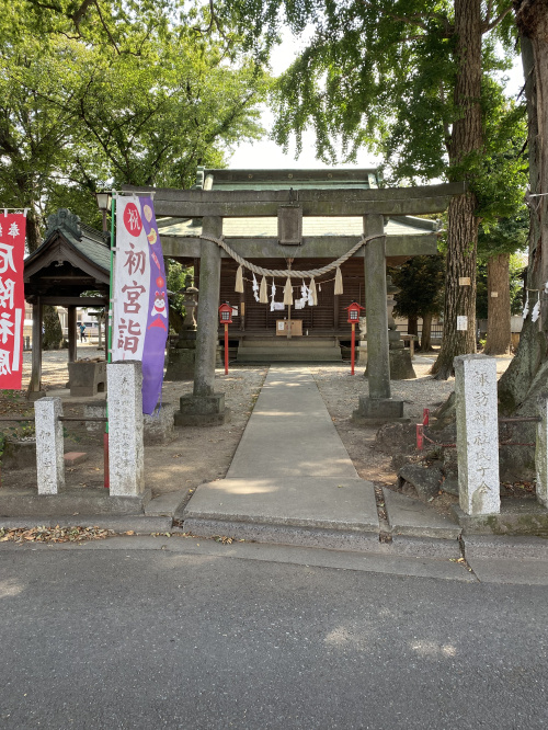 埼玉県富士見市でおすわさまの祭りを満喫！見どころを紹介♪の画像