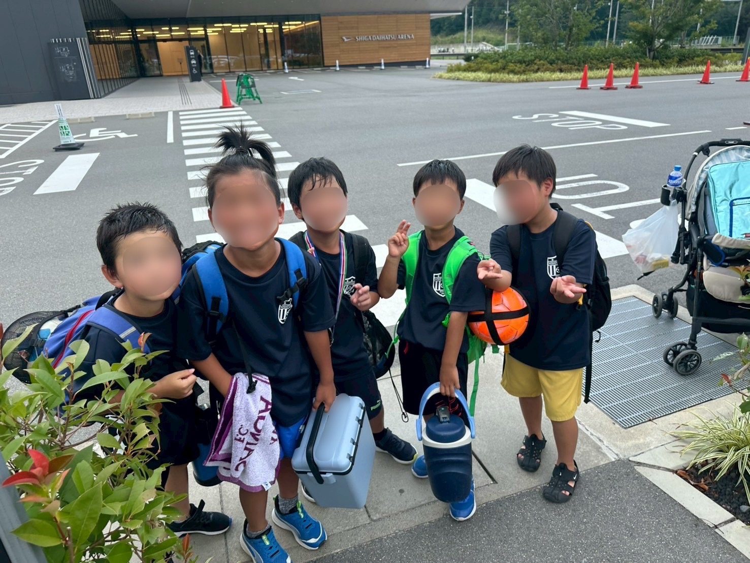 ～ 2025年の夏休み ～の画像