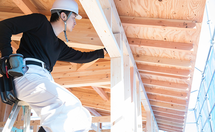 大工不足の今、マイホームは注文住宅より建売住宅？！の画像