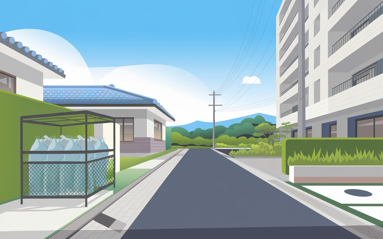 岐阜市の入居者によるゴミ出しマナー問題とは？効果的な解決策や防止方法をご紹介の画像