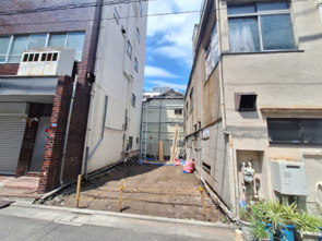 弊社限定販売！台東区浅草の売地♪の画像