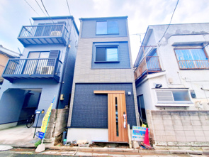 足立区保木間の新邸、ご内覧可能となりました！！の画像