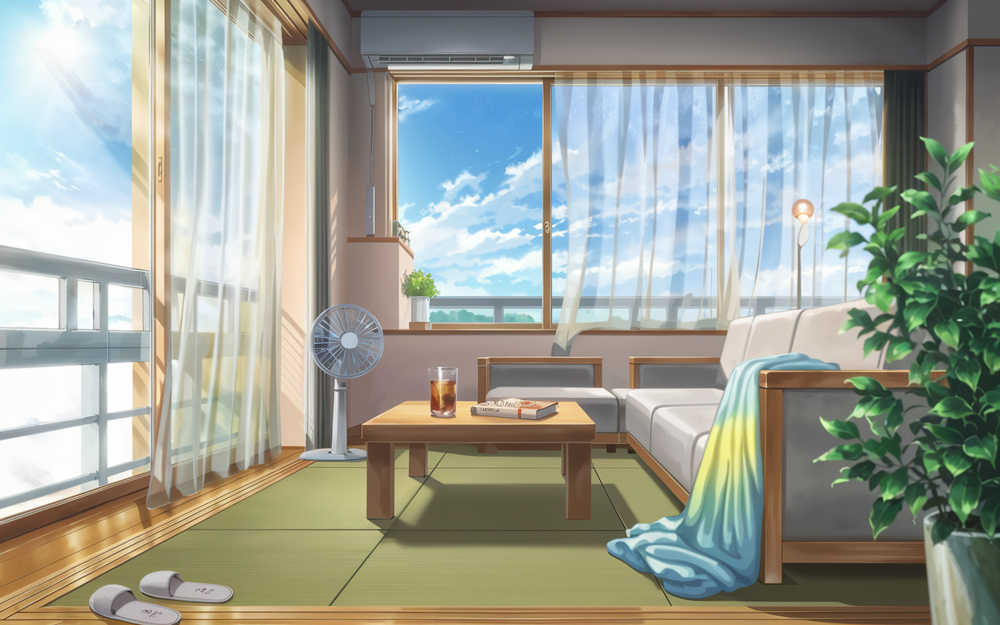 長引く暑さ対策はどうする？一人暮らしの自宅でできる過ごし方をご紹介の画像