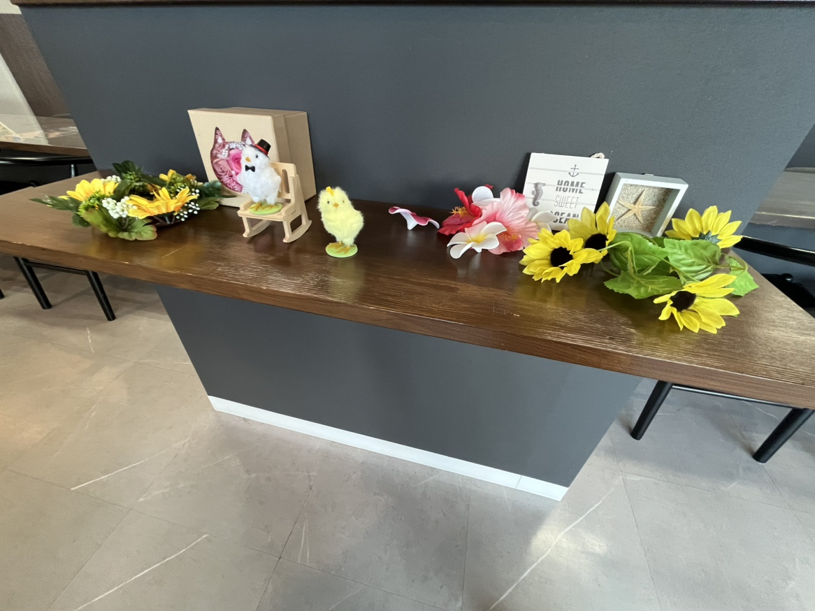 ハニーの癒しの画像