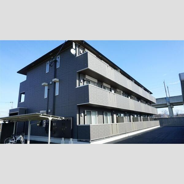  【盛岡市みたけ】築浅1LDK ― ヒルズレジデンシャルD22 203号室の画像