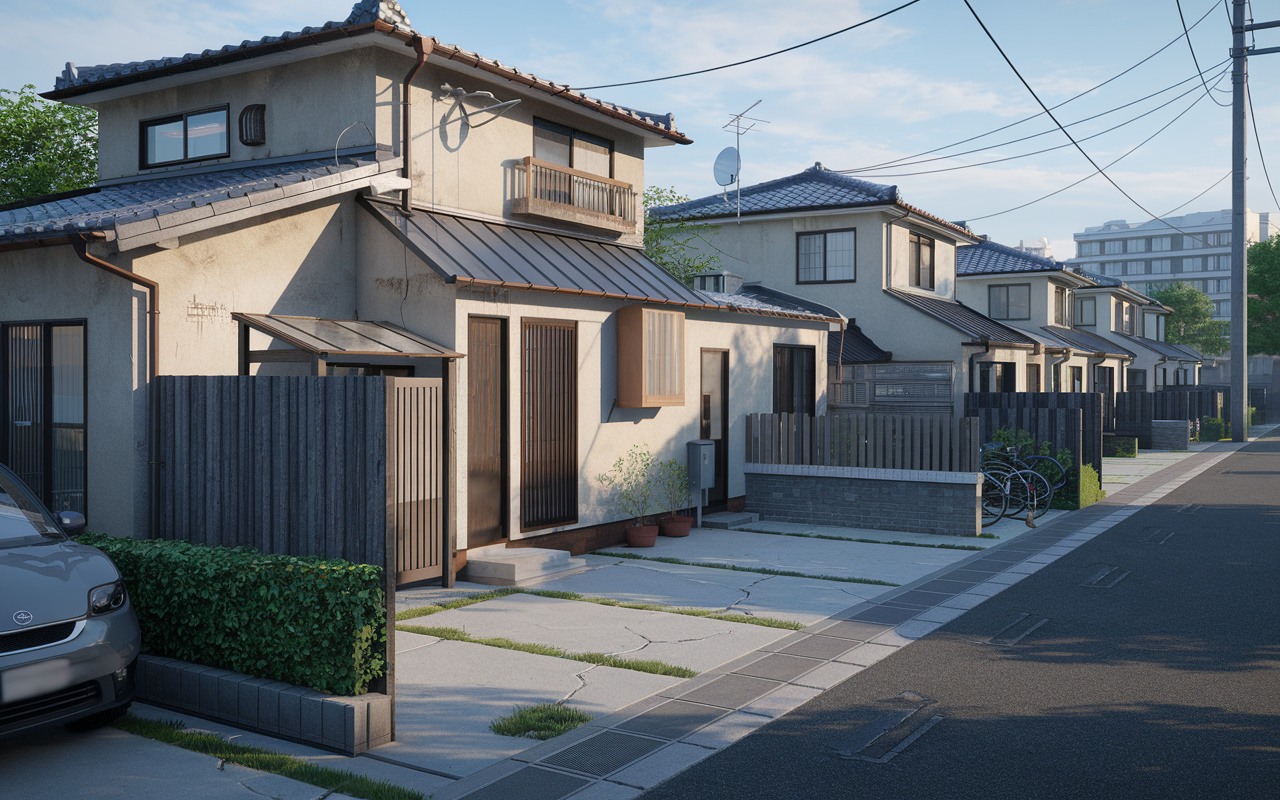 中古住宅購入で注意点は何ですか?見落としがちなリスクも解説の画像